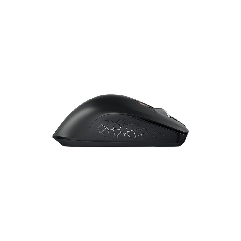 Miška Cherry Stream Mouse Comfort, črna