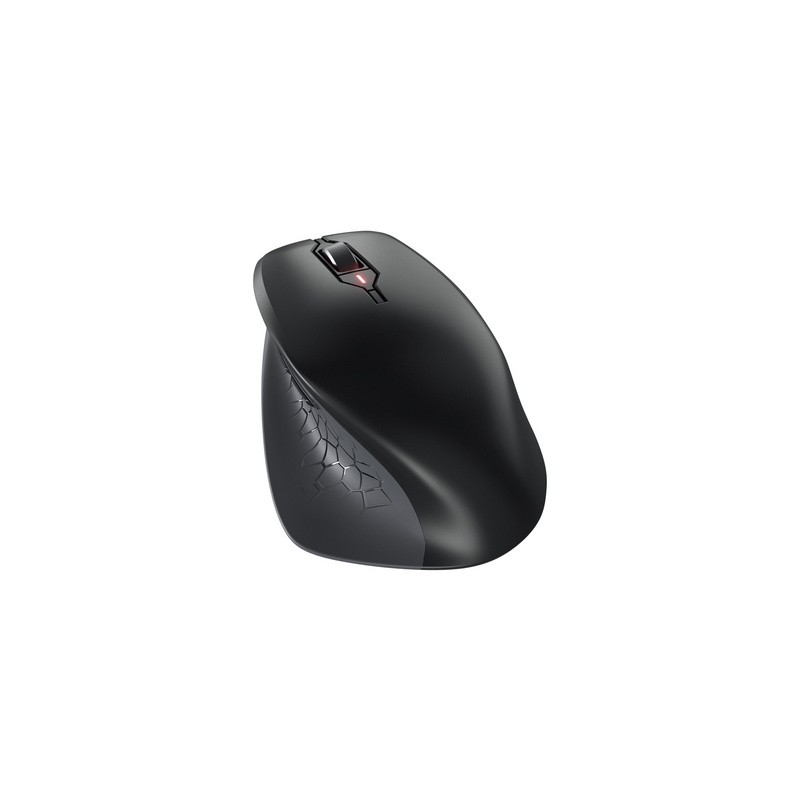 Miška Cherry Stream Mouse Comfort, črna