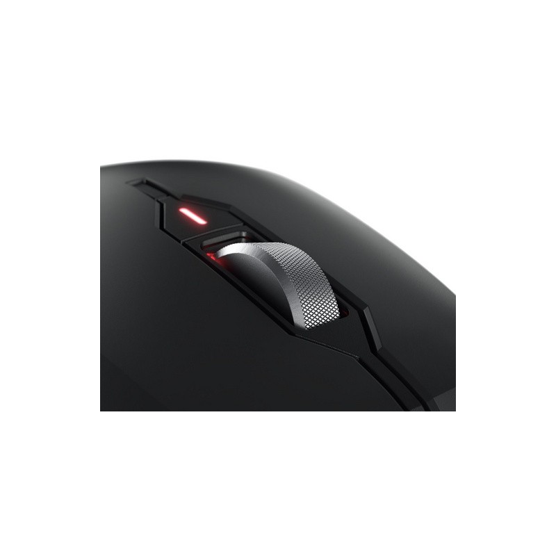 Miška Cherry Stream Mouse Comfort, črna