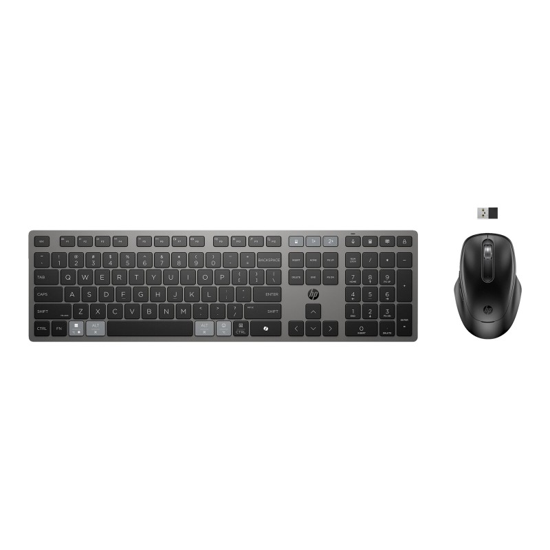 Komplet miške in tipkovnice HP 725