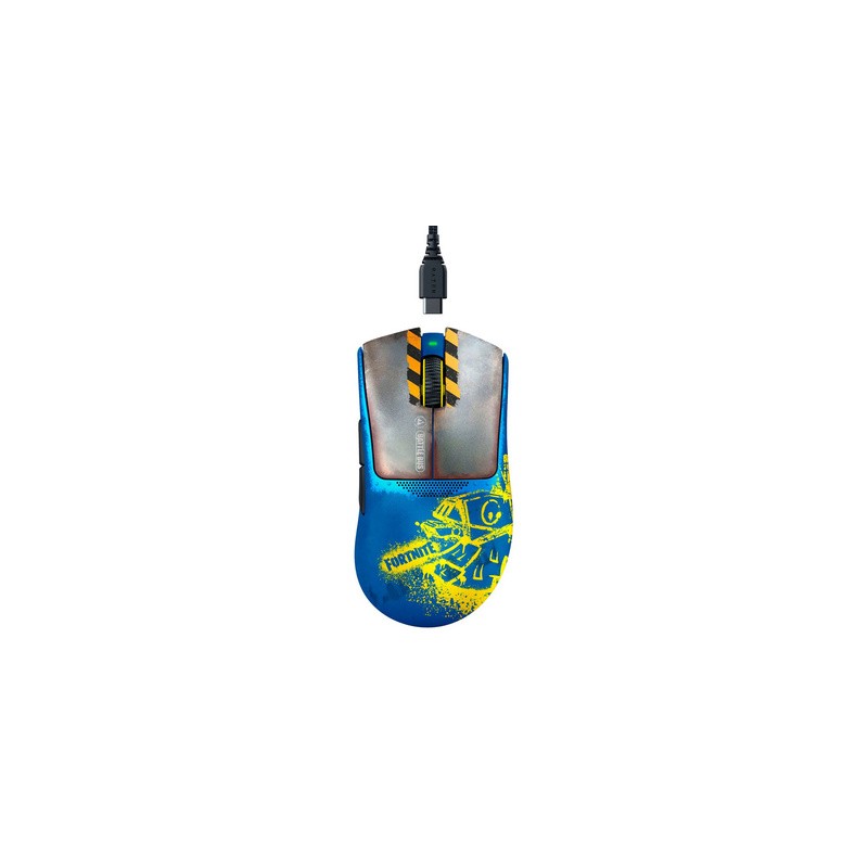 Miška Razer DeathAdder V3 Pro Fortnite Edition