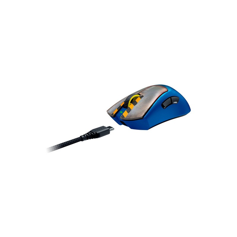 Miška Razer DeathAdder V3 Pro Fortnite Edition