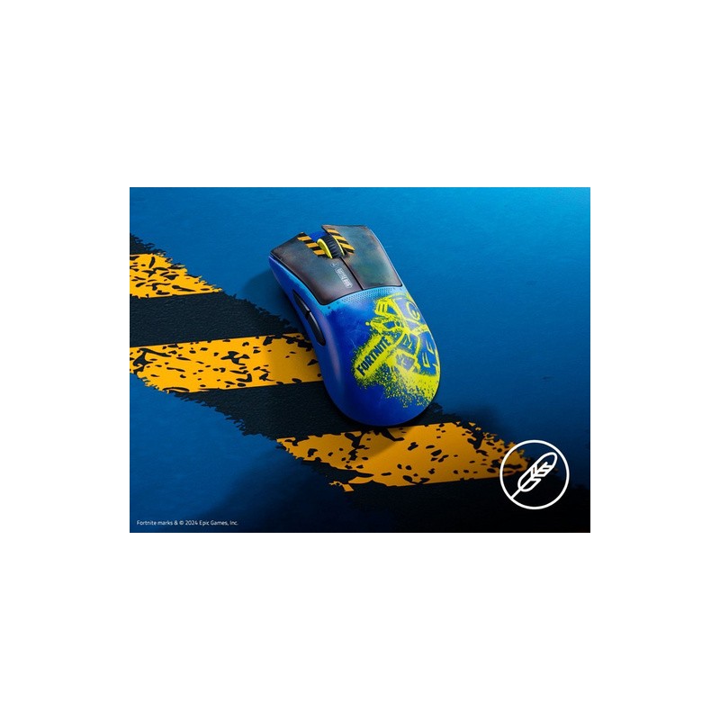 Miška Razer DeathAdder V3 Pro Fortnite Edition