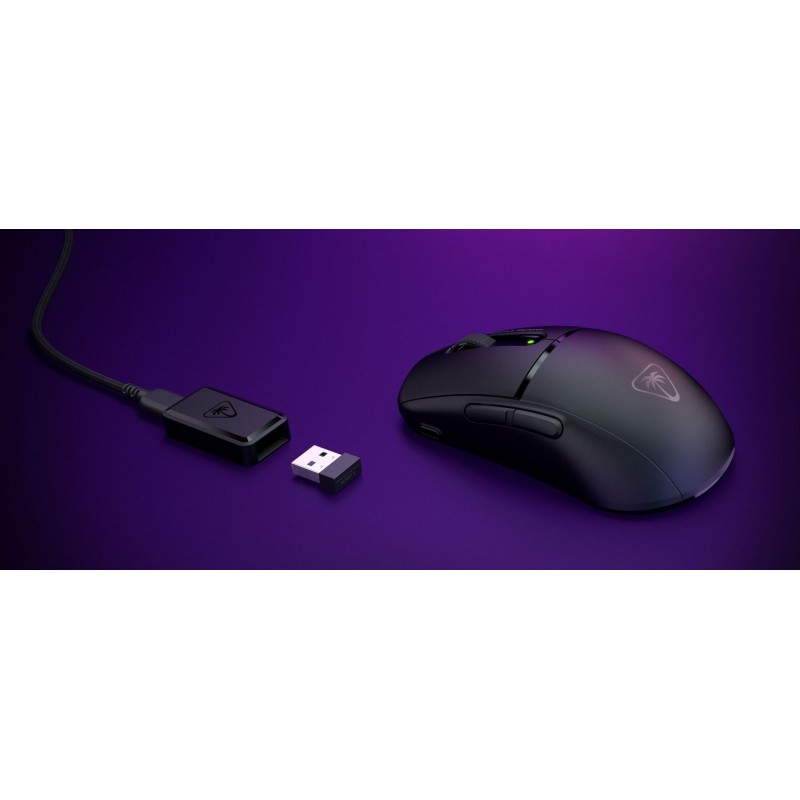 Miška TURTLE BEACH BURST II AIR, črna