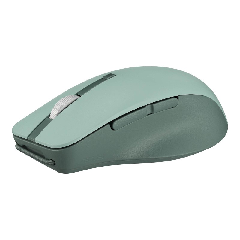 Miška ASUS SmartO MD200 Silent Plus, zelena