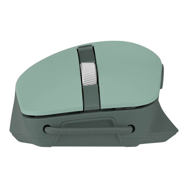 Miška ASUS SmartO MD200 Silent Plus, zelena