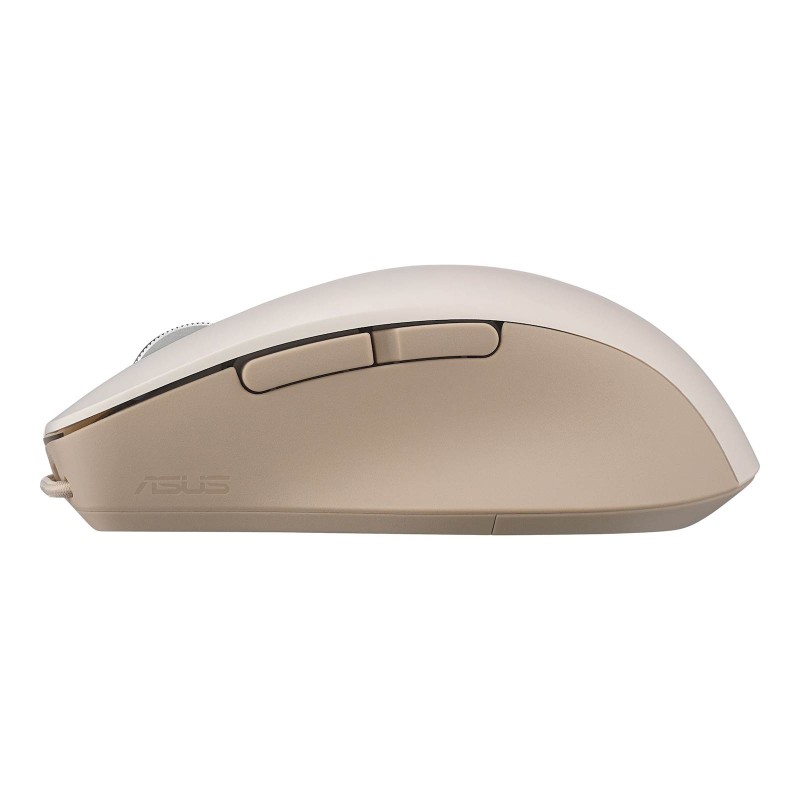 Miška ASUS SmartO MD200 Silent Plus, bež