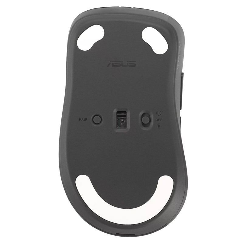 Miška ASUS Wireless MD102, siva