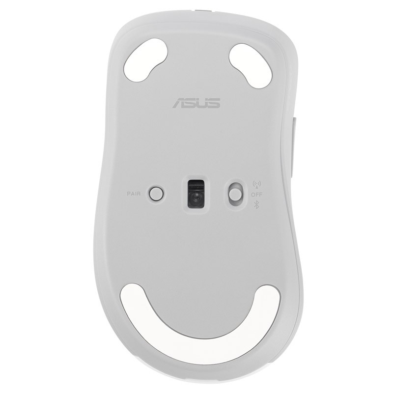 Miška ASUS Wireless MD102, bela