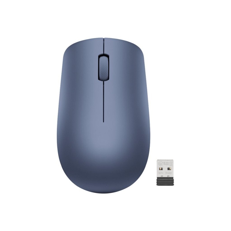 Miška LENOVO 530, modra
