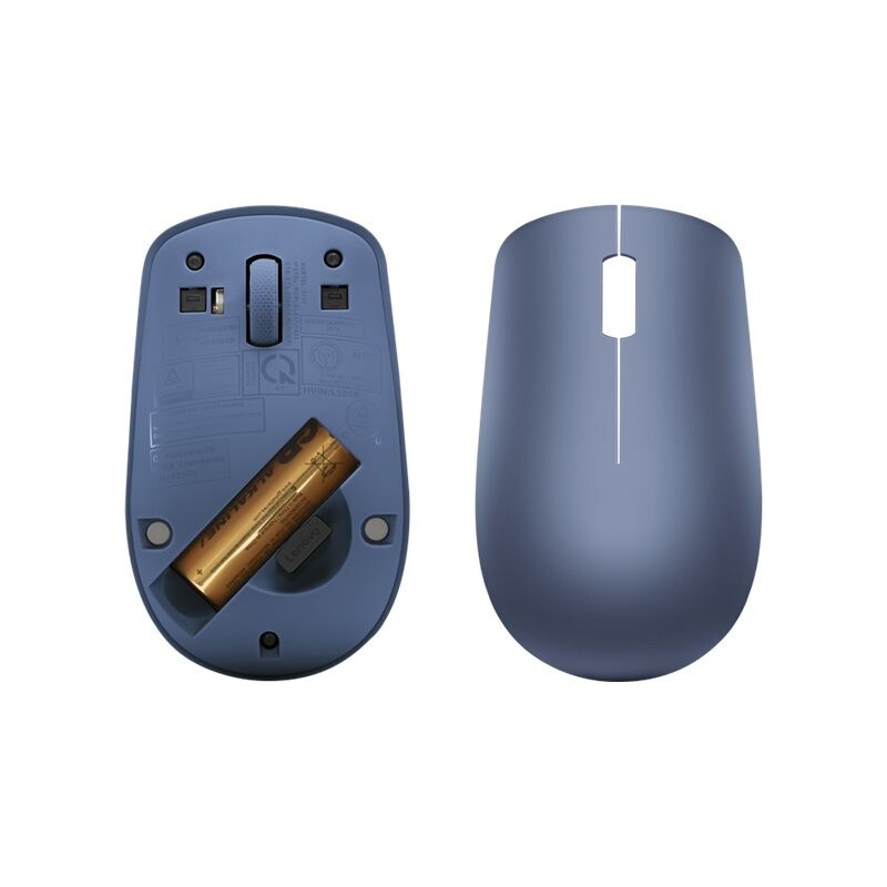 Miška LENOVO 530, modra