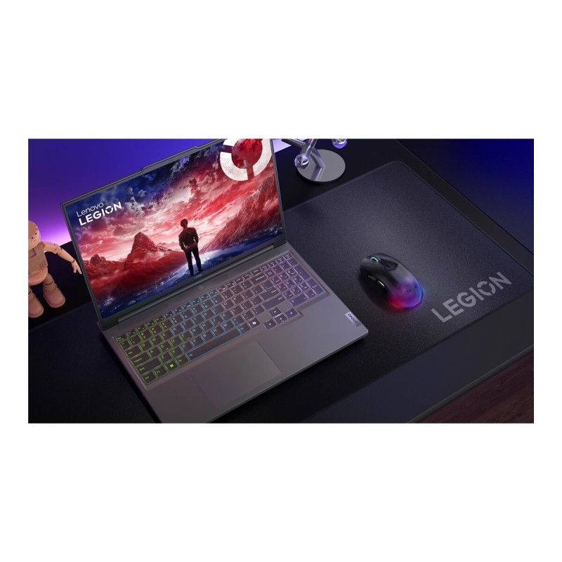 Miška LENOVO Legion M410, črna