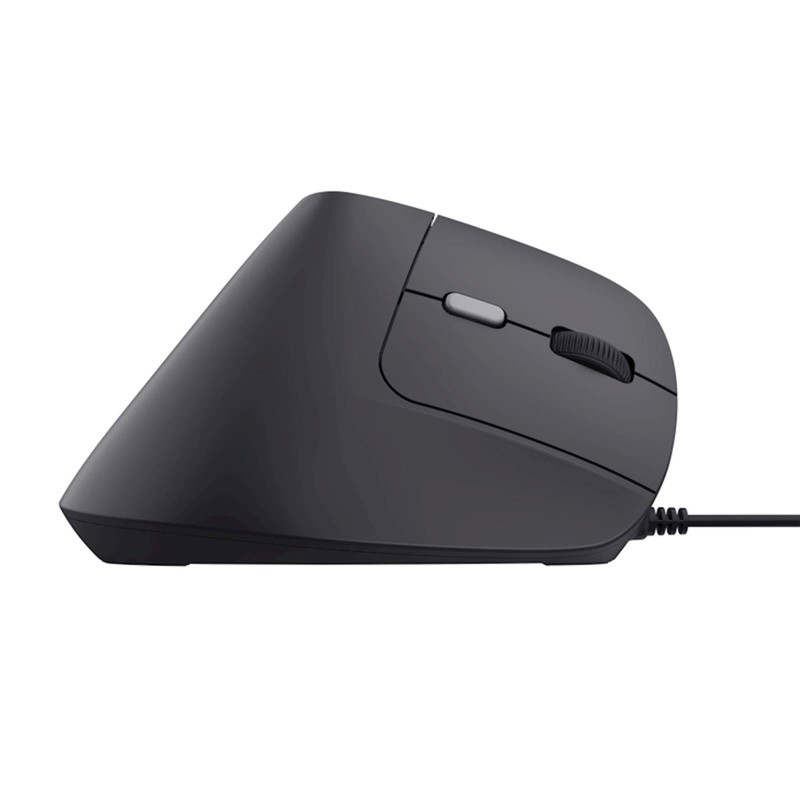 Miška TRUST Bayo 2, ergonomska