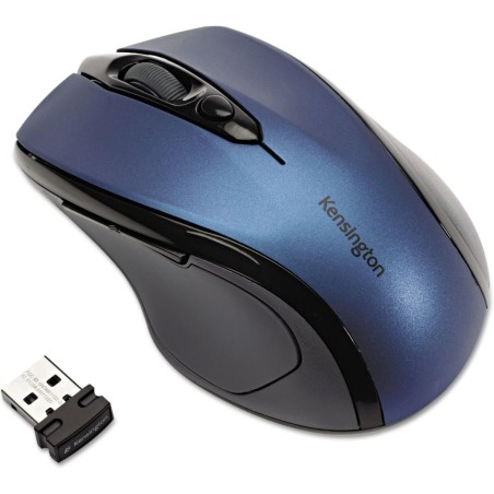 Miška Kensington Pro Fit K72421WW, modra