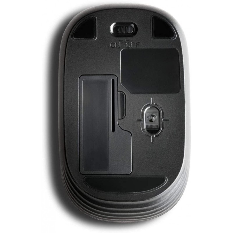 Miška Kensington Pro Fit K72452WW, črna