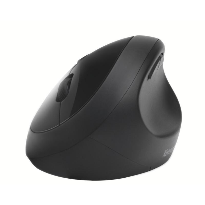Miška Kensington Pro Fit K75404EU, ergonomska, črna