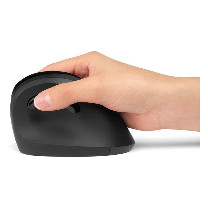 Miška Kensington Pro Fit K75501EU, ergonomska, črna