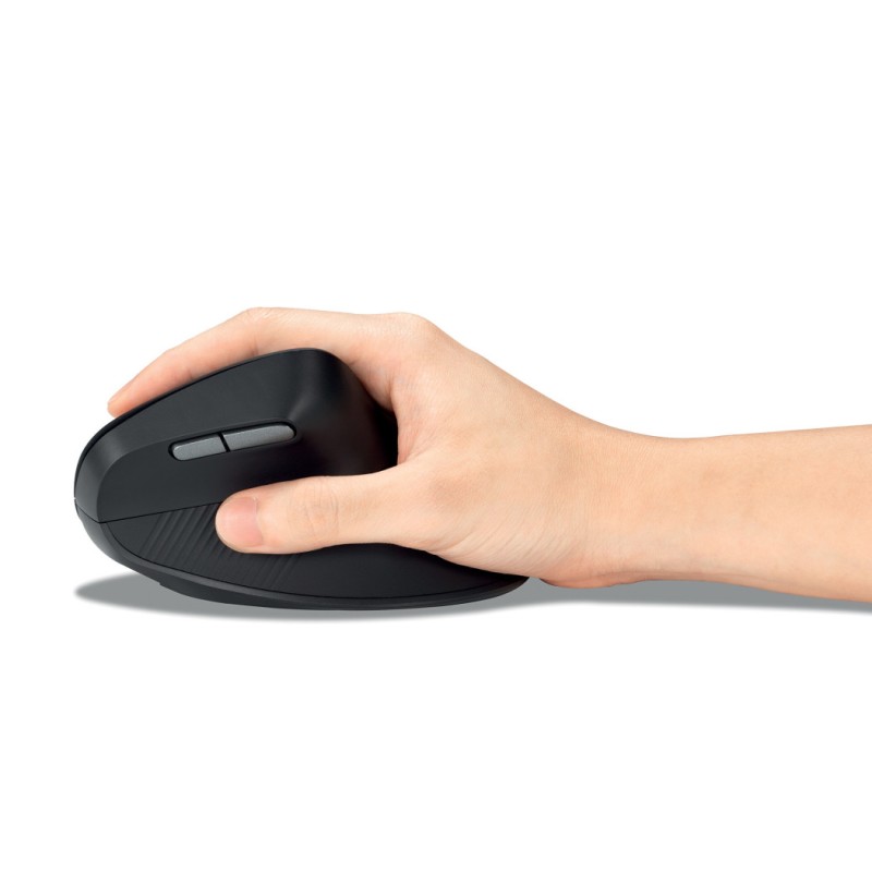 Miška Kensington MY630 EQ K72482WW, ergonomska, črna