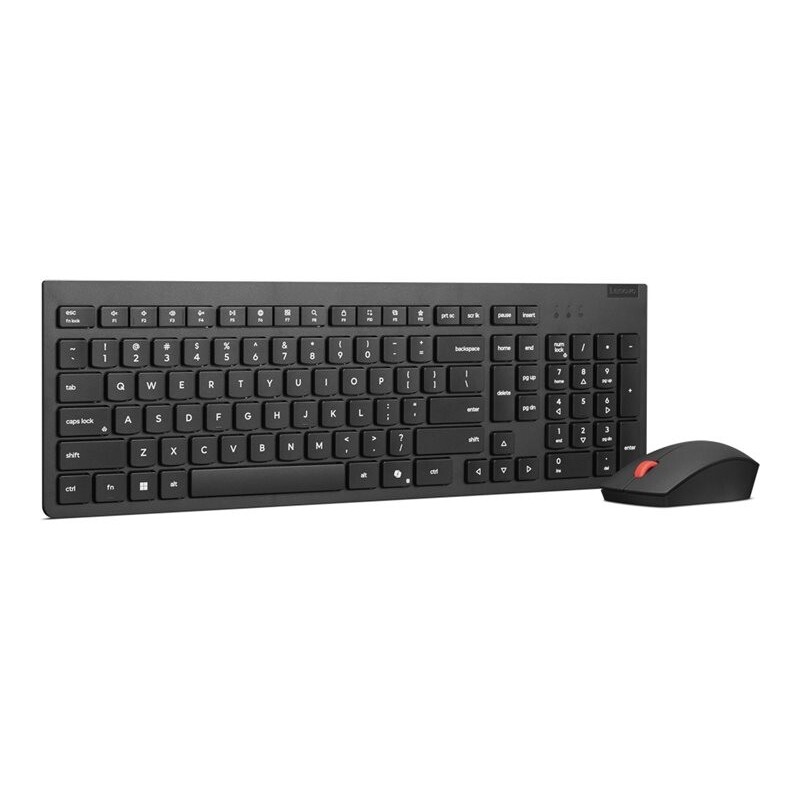 Komplet miške in tipkovnice LENOVO Essential Wireless Combo Gen2