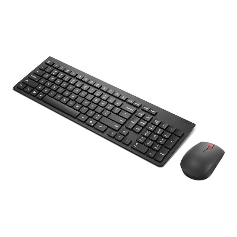 Komplet miške in tipkovnice LENOVO Essential Wireless Combo Gen2