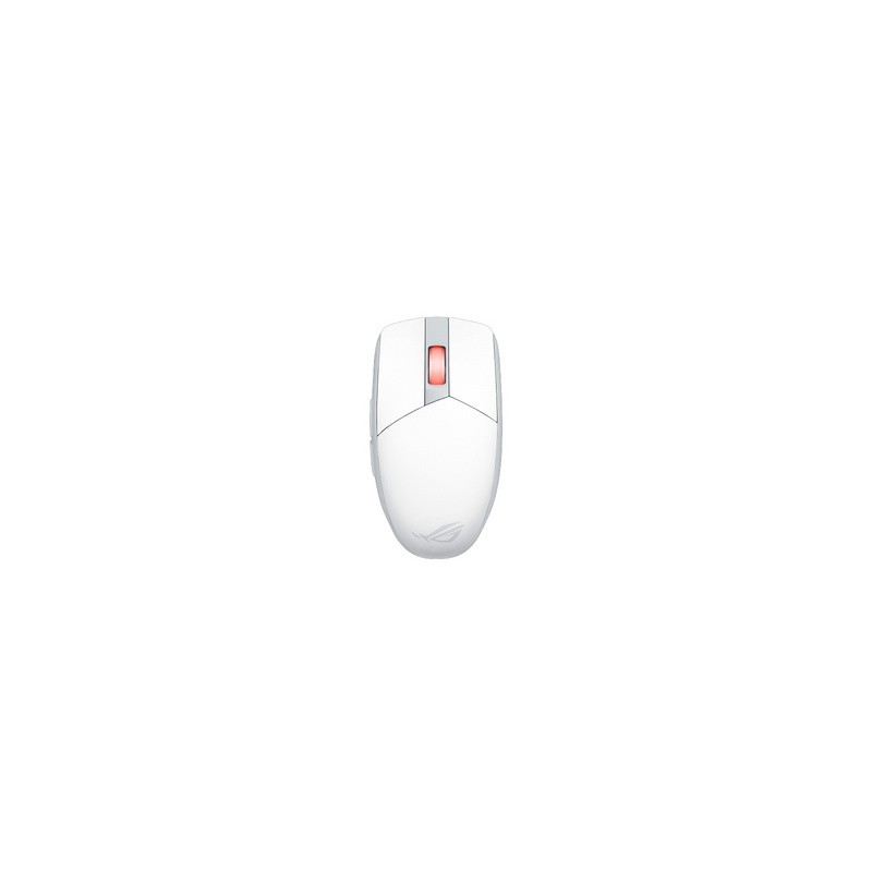 Miška ASUS ROG Strix Impact III Wireless, bela