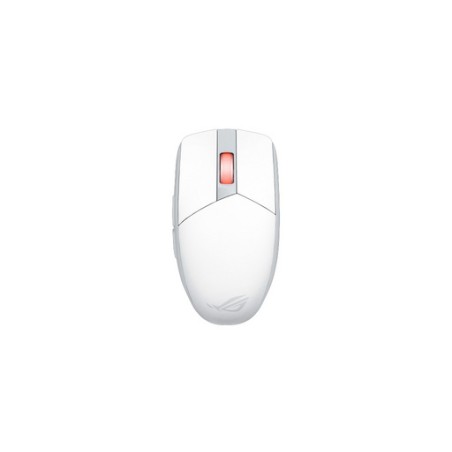 Miška ASUS ROG Strix Impact III Wireless, bela