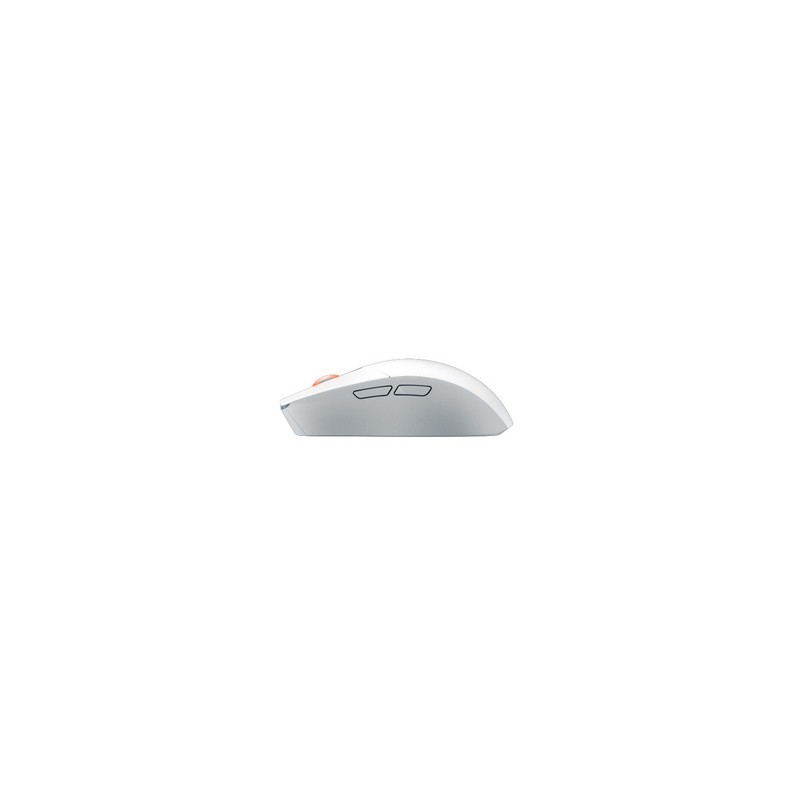 Miška ASUS ROG Strix Impact III Wireless, bela