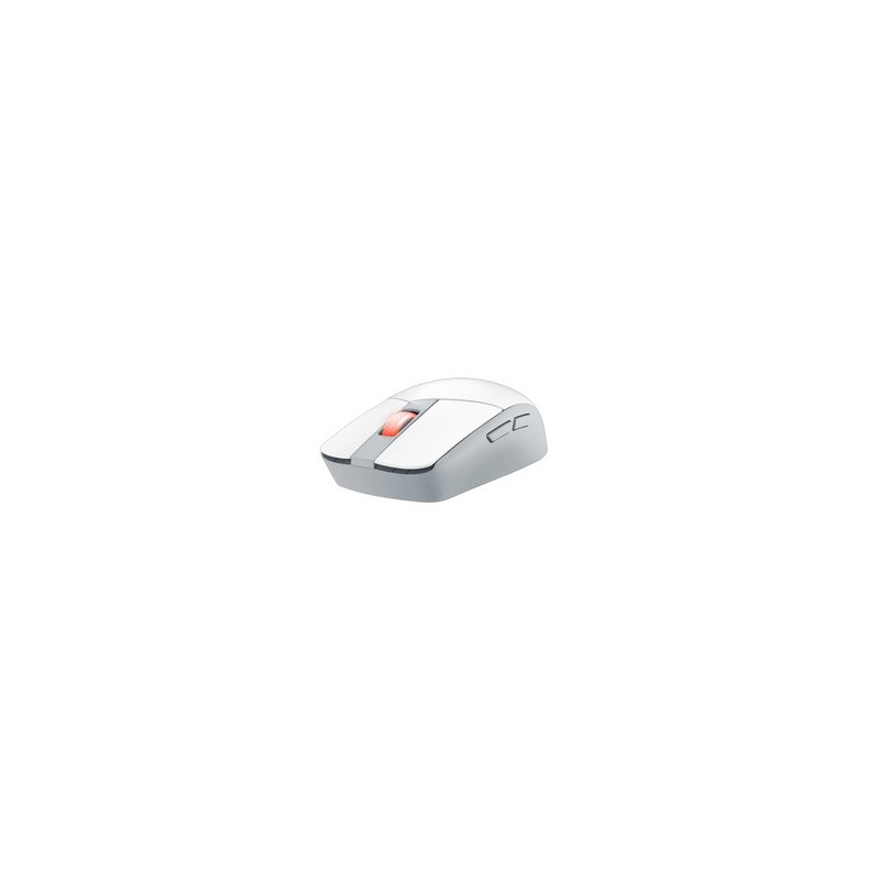Miška ASUS ROG Strix Impact III Wireless, bela