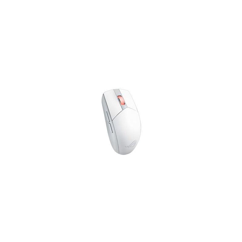 Miška ASUS ROG Strix Impact III Wireless, bela