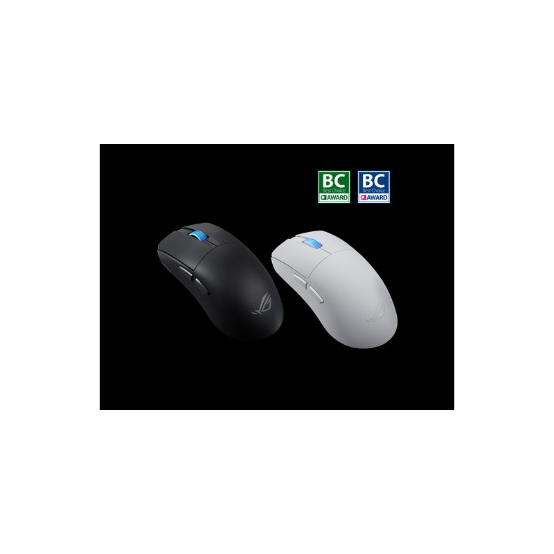 Miška ASUS ROG Harpe II Ace, bela