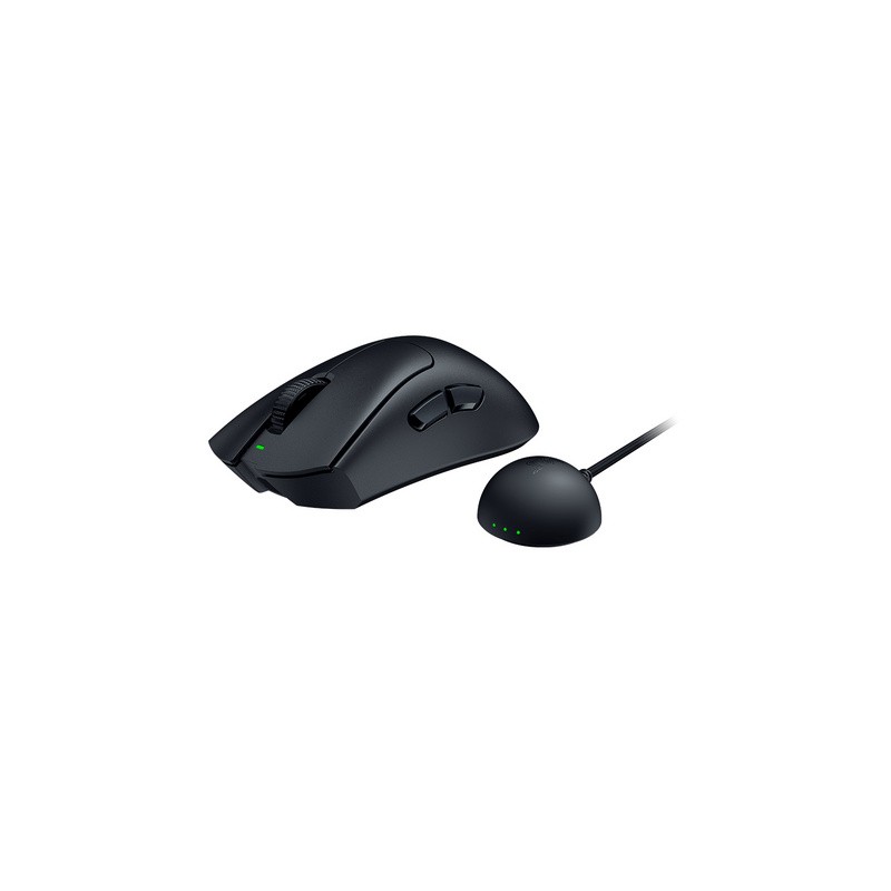 Miška Razer DeathAdder V4 Pro, črna
