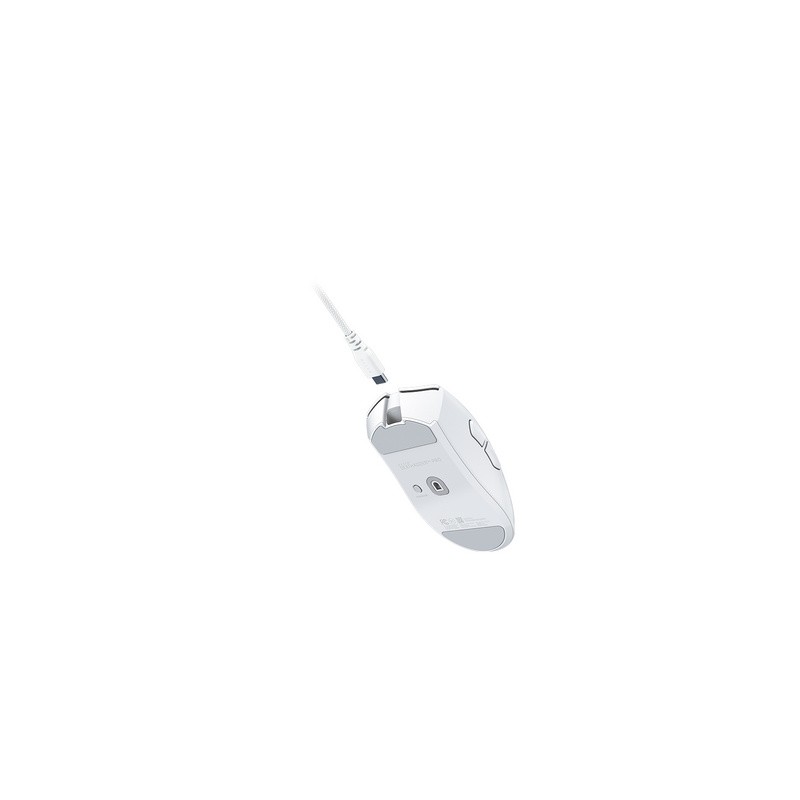 Miška Razer DeathAdder V4 Pro, bela