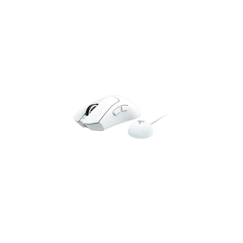 Miška Razer DeathAdder V4 Pro, bela