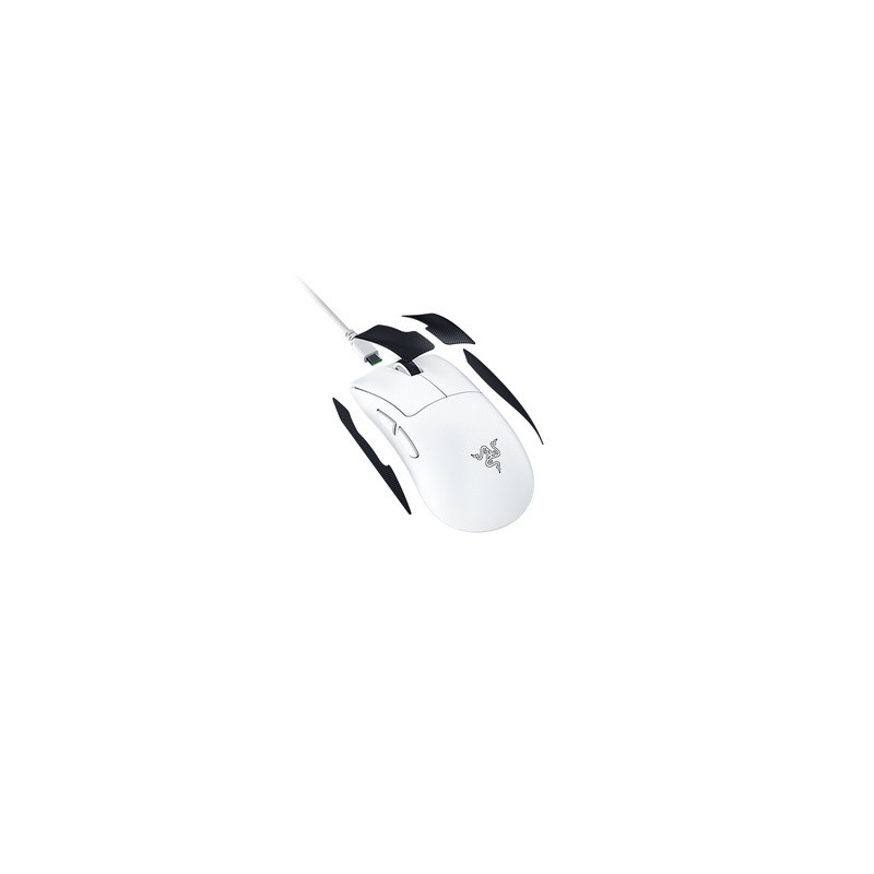 Miška Razer DeathAdder V4 Pro, bela