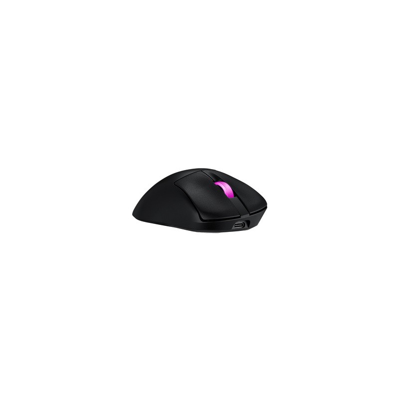 Miška ASUS ROG Keris II Origin, črna