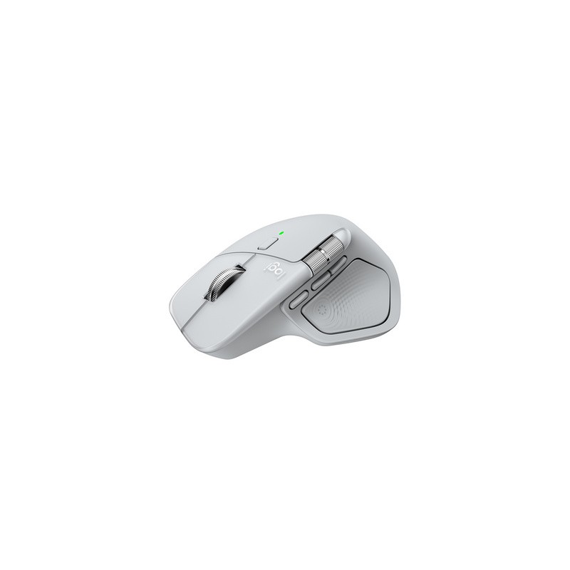 Miška Logitech MX Master 4 za Mac, bela
