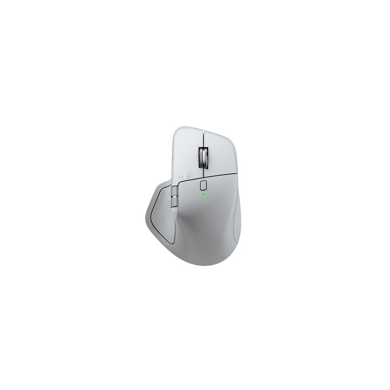 Miška Logitech MX Master 4 za Mac, bela