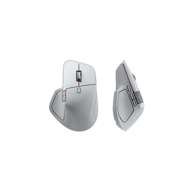 Miška Logitech MX Master 4 za Mac, bela