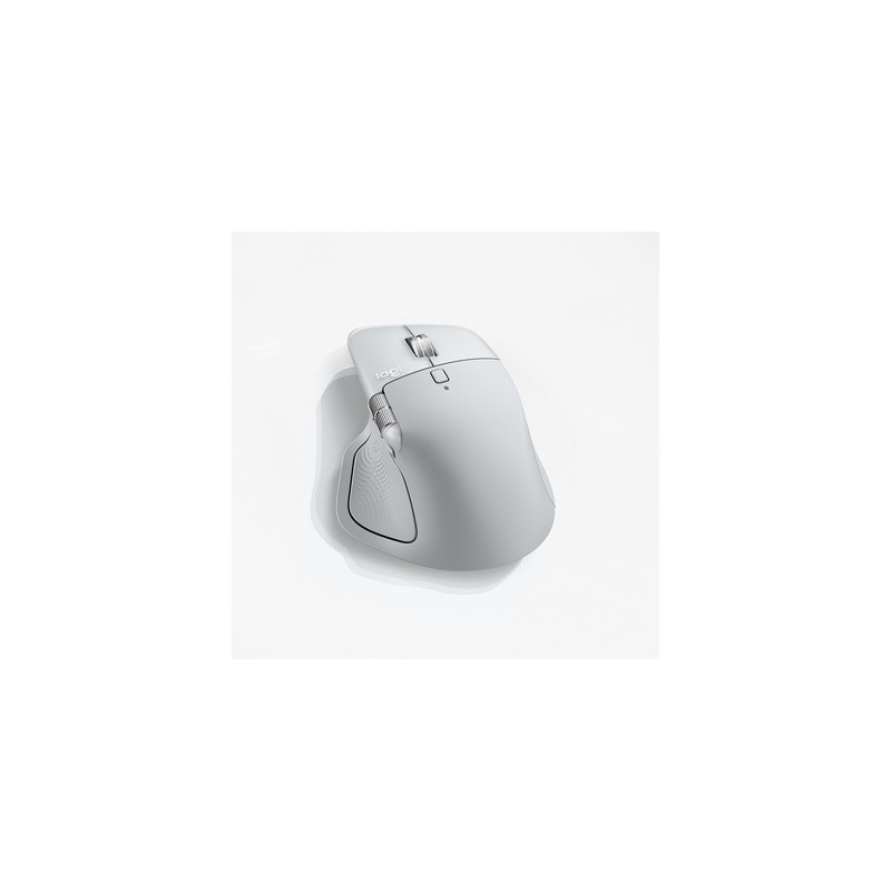 Miška Logitech MX Master 4 za Mac, bela