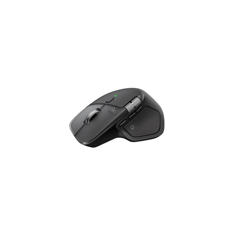 Miška Logitech MX Master 4 za Mac, Space črna
