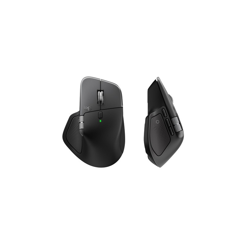 Miška Logitech MX Master 4 za Mac, Space črna