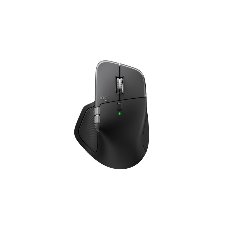 Miška Logitech MX Master 4 za Mac, Space črna