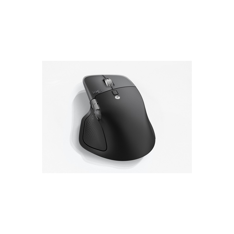 Miška Logitech MX Master 4 za Mac, Space črna