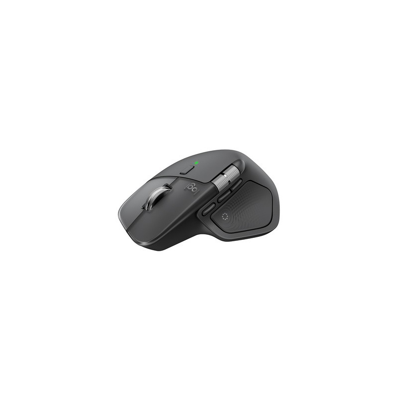 Miška Logitech MX Master 4, grafitna