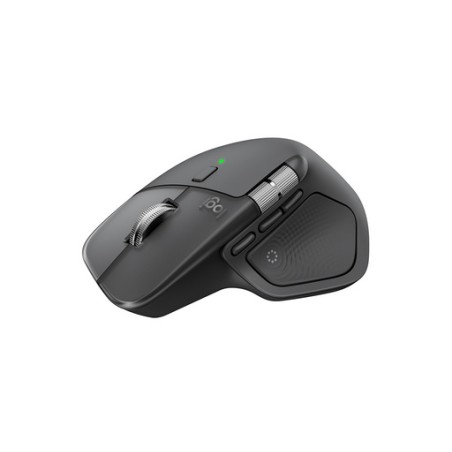 Miška Logitech MX Master 4, grafitna