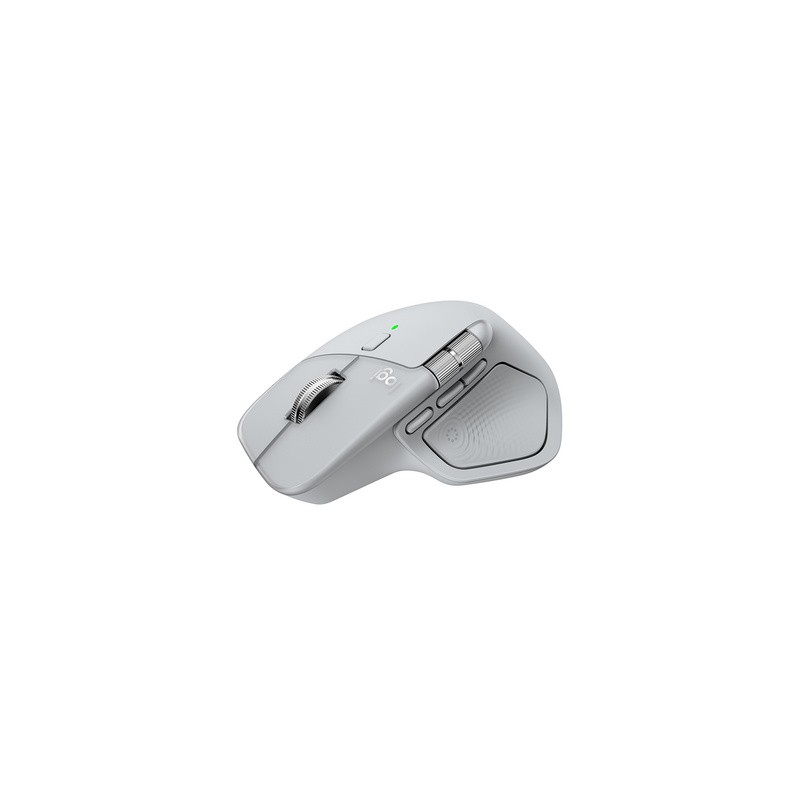 Miška Logitech MX Master 4, siva