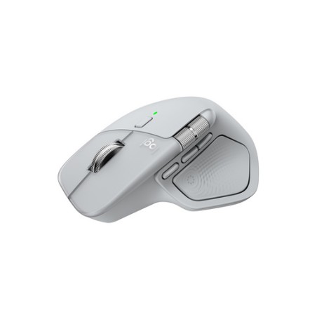 Miška Logitech MX Master 4, siva