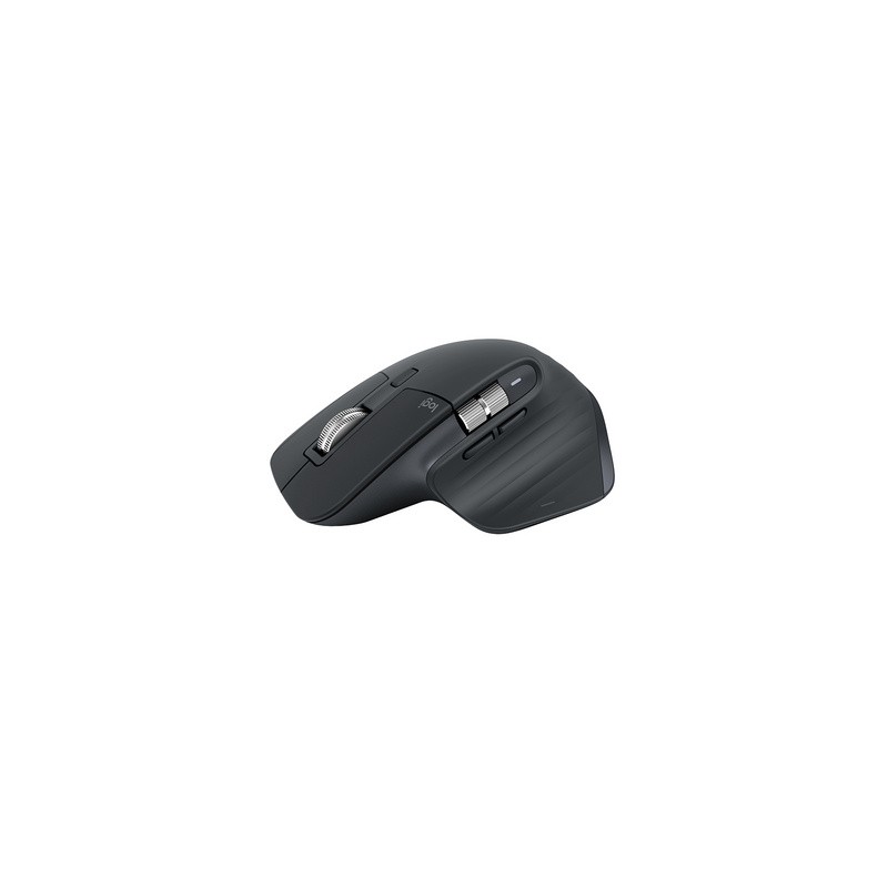 Miška Logitech MX Master 3S, siva
