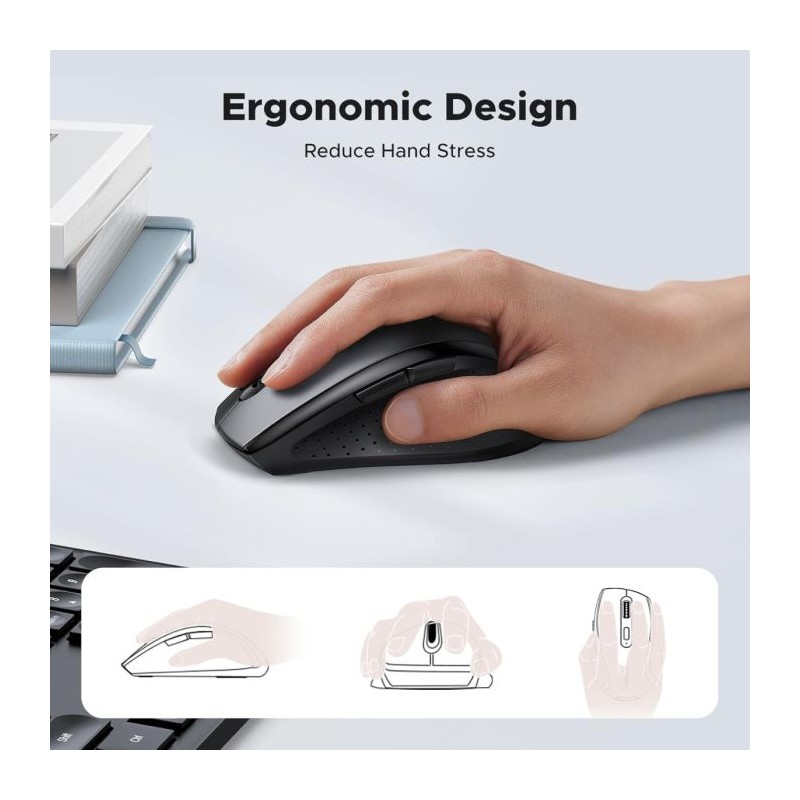 Miška Ugreen ergonomska