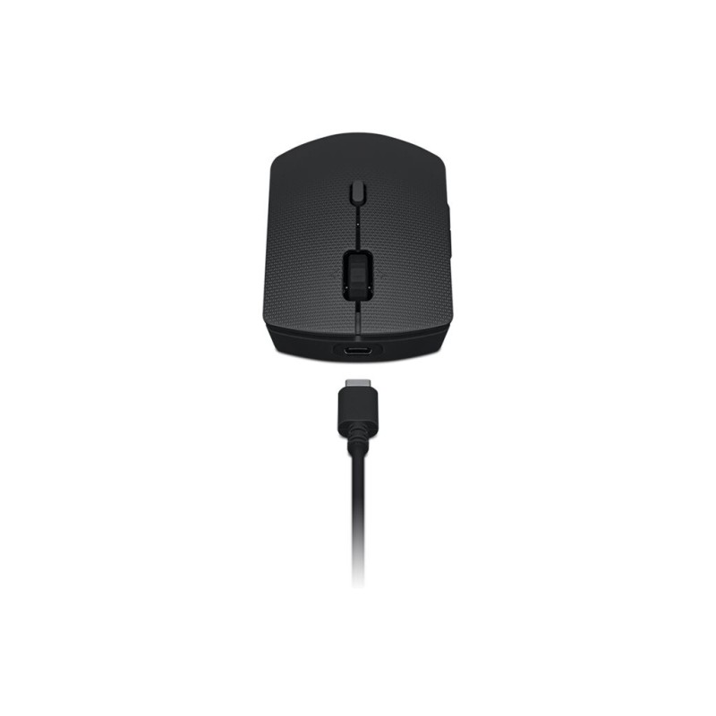 Komplet miške in tipkovnice Lenovo Professional Wireless Rechargeable Combo